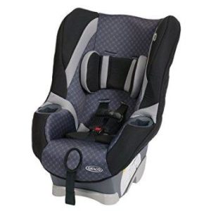 rear-facing convertible car seat