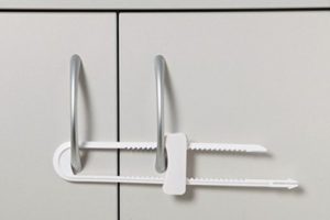cabinet locks and straps