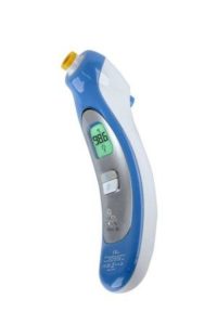 Ear thermometer