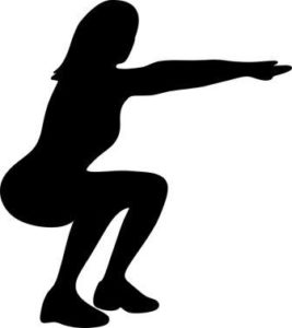 Stay at home mom workouts
