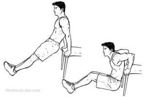 Stay at home mom workouts
