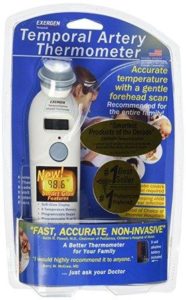 Best forehead thermometer