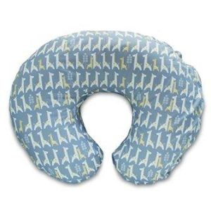 Nursing pillow slipcover