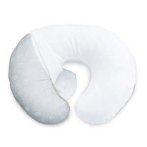 Nursing pillow slipcover