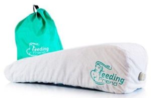 inflatable nursing pillow