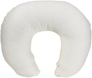 Organic nursing pillow