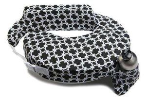 Travel breastfeeding pillow