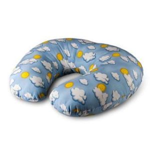 Travel nursing pillow