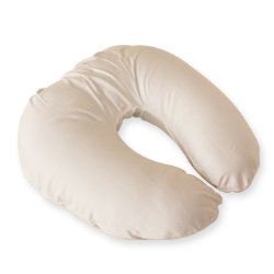 Organic nursing pillow