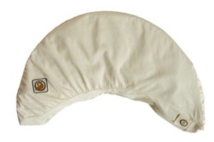Organic nursing pillow