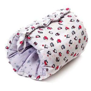 Travel breastfeeding pillow