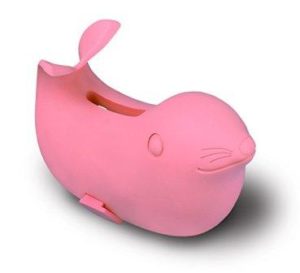 Bath spout cover