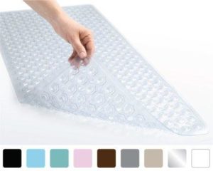 shower and bath tub mat
