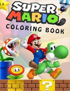 coloring book for kids