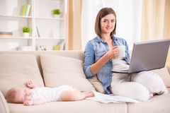 Real online jobs for stay at home moms