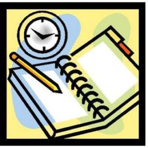 stay at home mom schedule