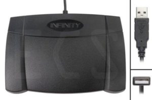 Infinity USB Digital Foot Control