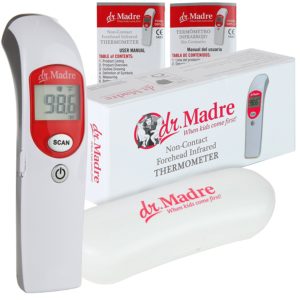 Infrared Forehead Thermometer