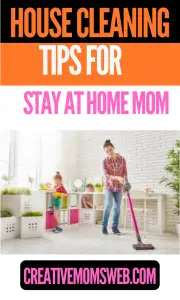 simple house cleaning tips