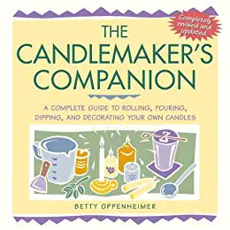 definitive guide to modern candle making