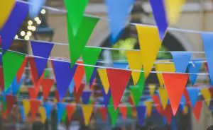 craft business ideas for stay at home moms (Party decoration)
