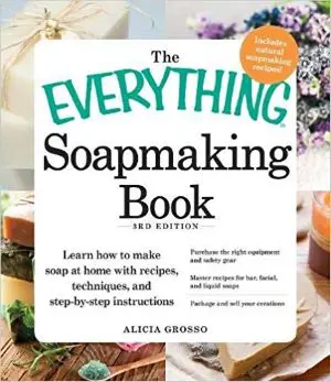 Learn How to Make Soap at Home