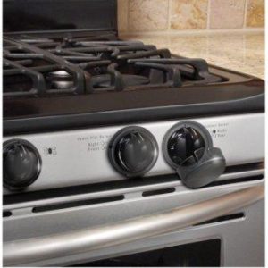 stove knob covers