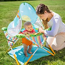 Baby Activity Center