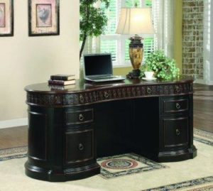 Executive desk