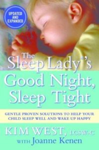 best baby sleep training books