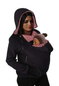babywearing sweater