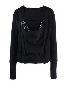 baby carrier sweater