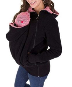 Kangaroo hoodie