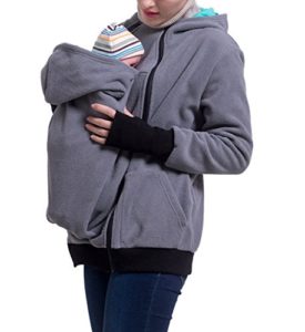 3 in 1 kangaroo hoodie
