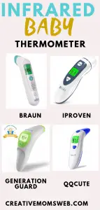 infrared thermometer