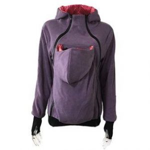 baby carrier hoodie