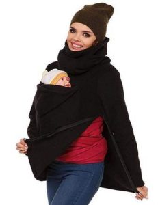 hoodie baby carrier