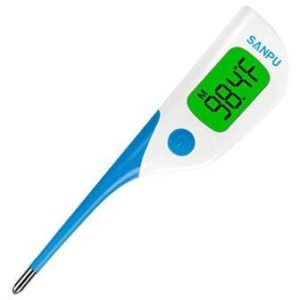 digital oral thermometer