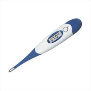 Digital thermometer baby
