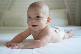 Tummy time