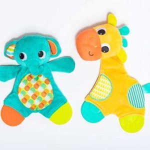 Plush Teething Toy
