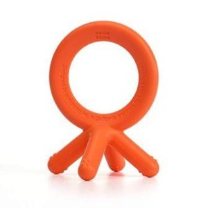 silicone baby teether