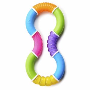 munchkin teether