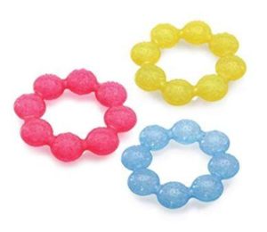 Ring teether