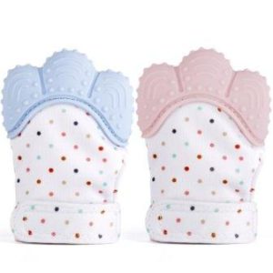 Best teething mitten