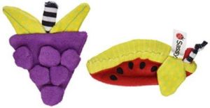fabric teether
