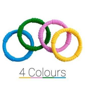 teething rings