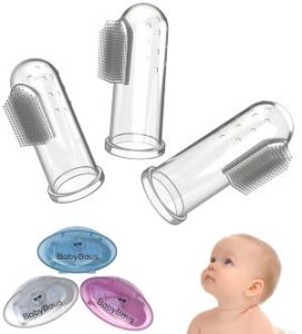 Baby Finger Toothbrush