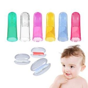 finger brush for babies
