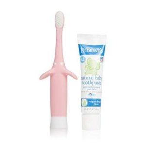 Baby toothbrush